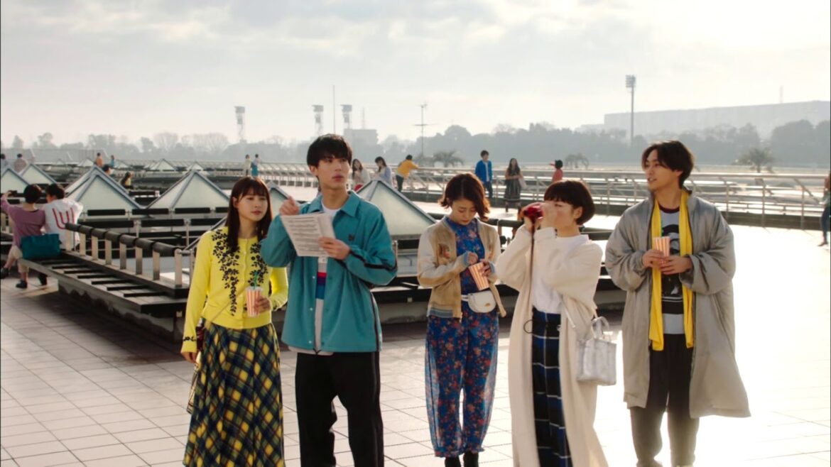 【CM】JRA　桜花賞