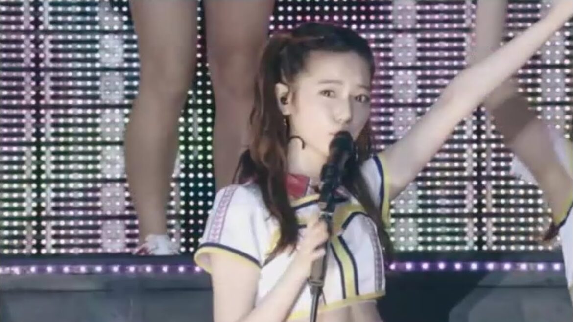 島崎遥香 AKB48『ヘビーローテーション』