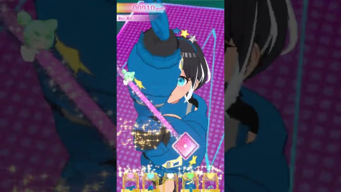 【コラボコーデ】スペースこてつくんブルー #Shorts #プリマジ #宇宙なんちゃらこてつくん
