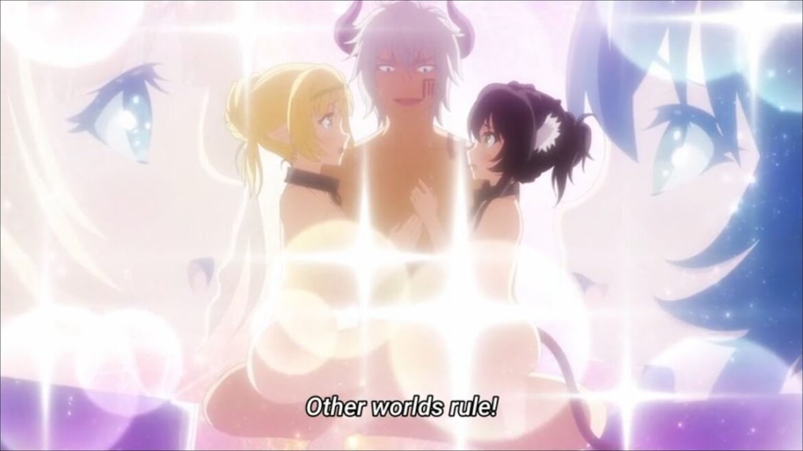 異世界はすごいいww【異世界魔王と召喚少女の奴隷魔術Ω】
