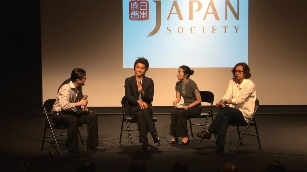 パレード - 俳優の藤原竜也と行定勲監督のQ&A