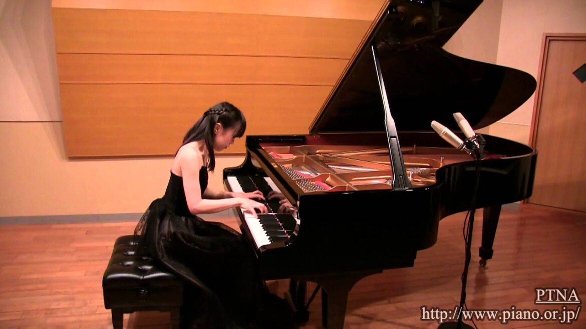 ショパン: 子守歌　,Op.57,CT7 pf.三重野奈緒:Nao,Mieno