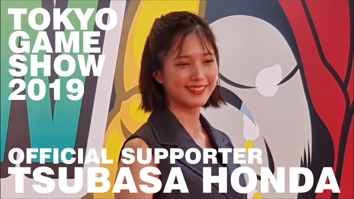 Tsubasa Honda di Tokyo Game Show 2019 (Subtitle Bahasa Indonesia, 日本語字幕)