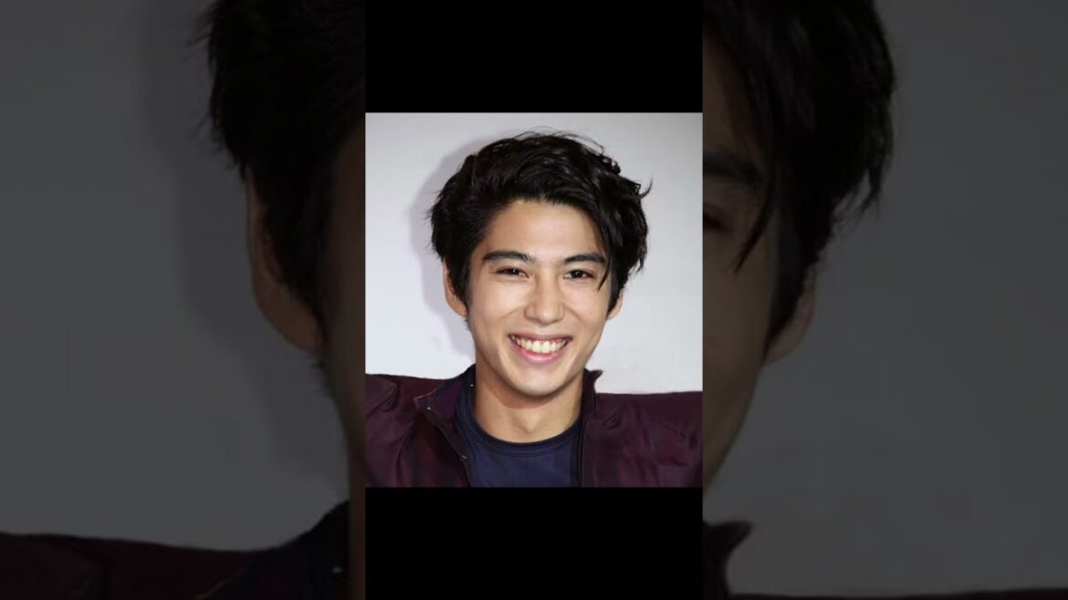 【賀来賢人】人気爆発中のおもしろ俳優！ #shorts