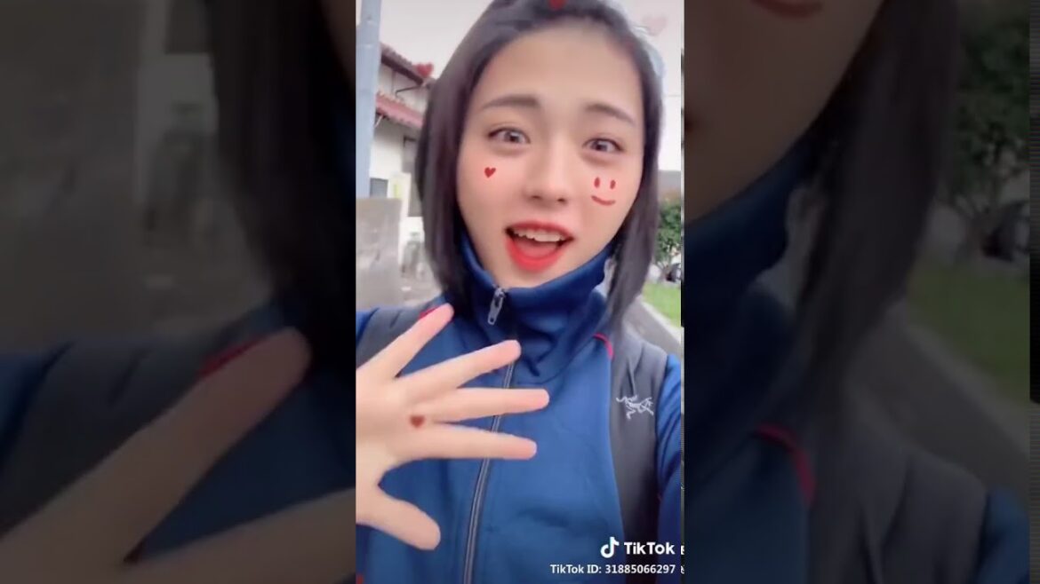 【TikTok】Japanese cute boy "Baku Idegami(井手上漠)"/이데가미바쿠/틱톡모음