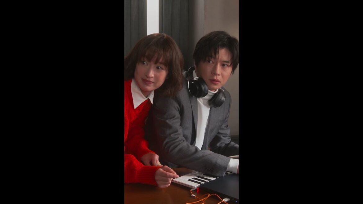 かえれ!!!　#リバーサルオーケストラ #日テレ #水曜ドラマ #門脇麦 #田中圭 #毎週水曜よる10時 #Shorts