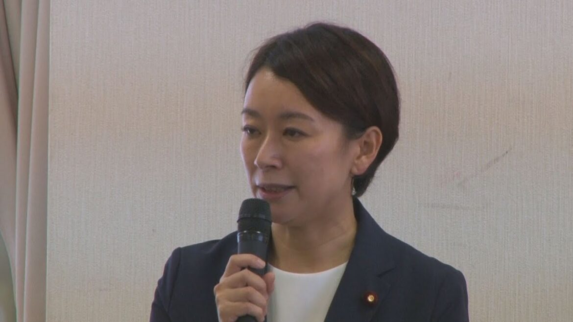 山尾氏、無所属出馬を表明 次期衆院選、地元会合で