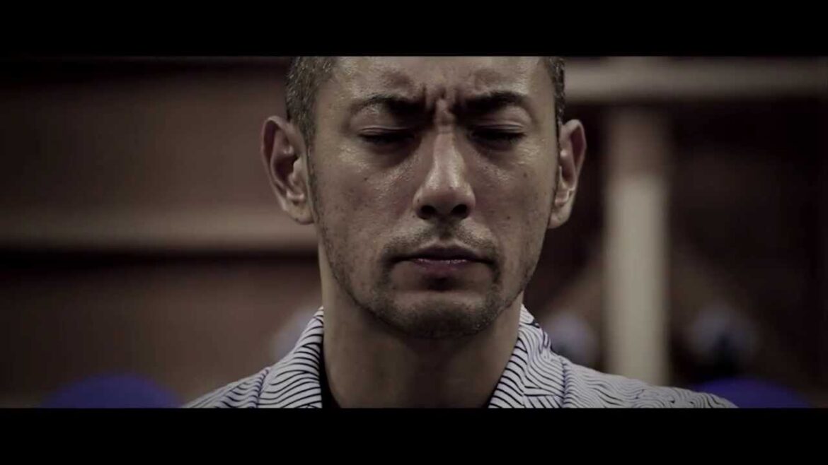"ABKAI" Independent Performance by Ebizo Ichikawa CM　ーEbizo Ichikawa？Ver.ー