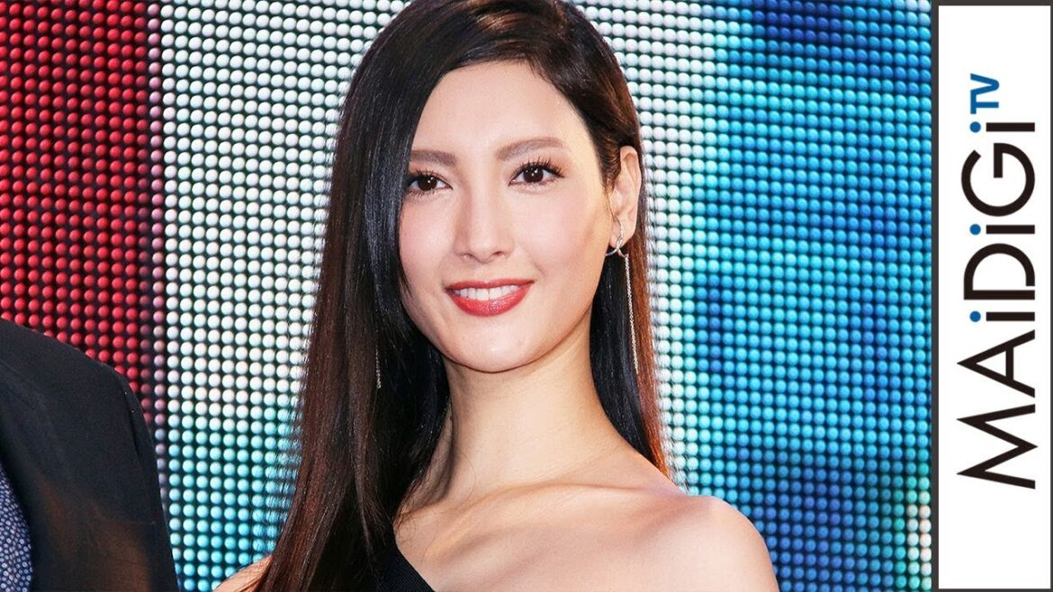 菜々緒、超ミニワンピ×ブーサンですらり美脚　“太もも見せ”デザインでクールに　映画「シュガー・ラッシュ：オンライン」会見