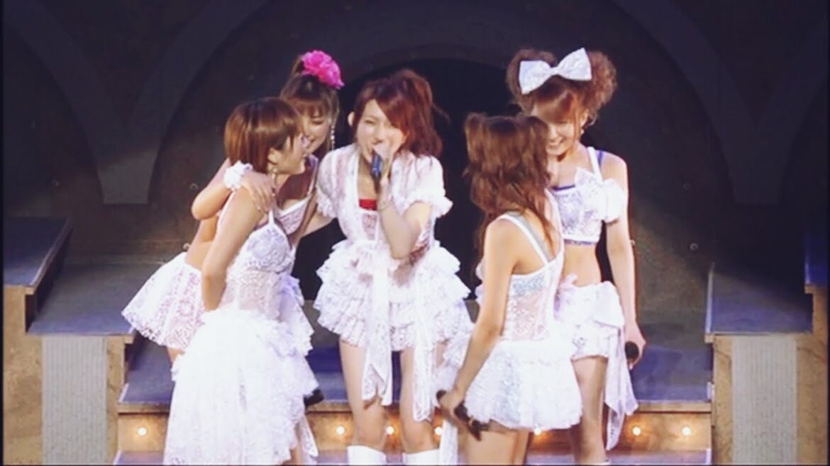 手を握って歩きたい / 後藤真希・辻希美・美勇伝 (ハロ☆プロ パーティ〜！2006～後藤真希キャプテン公演～)