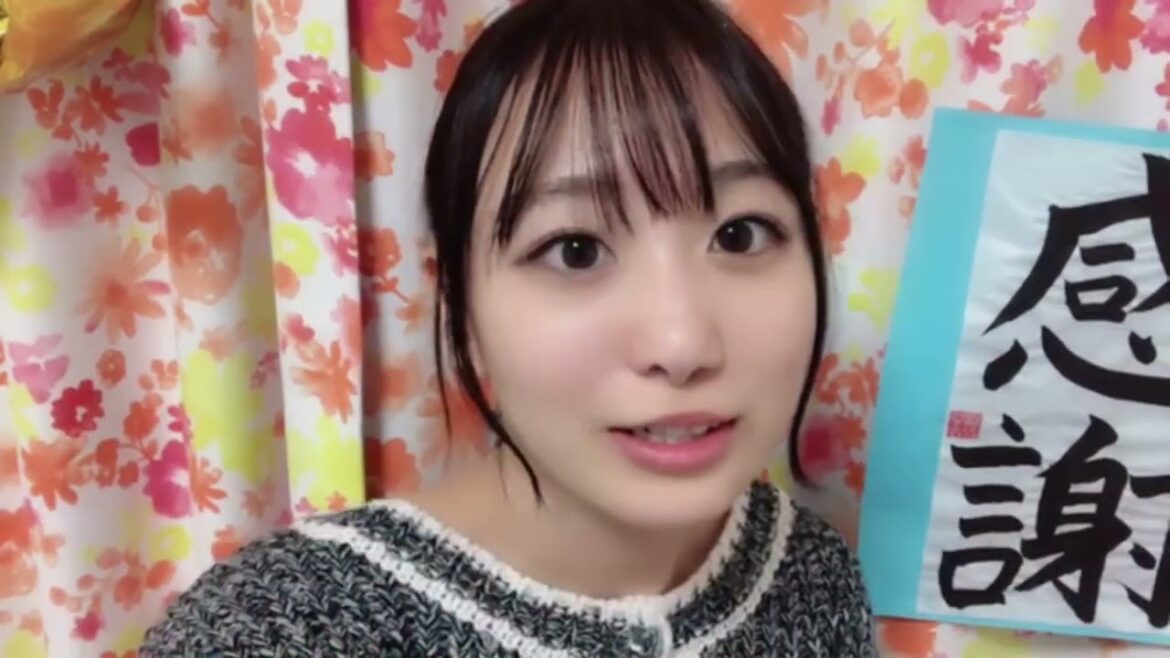 LOVE_SHOKO_TAKIWAKI (2023年02月07日23時10分29秒) 瀧脇 笙古（=LOVE）