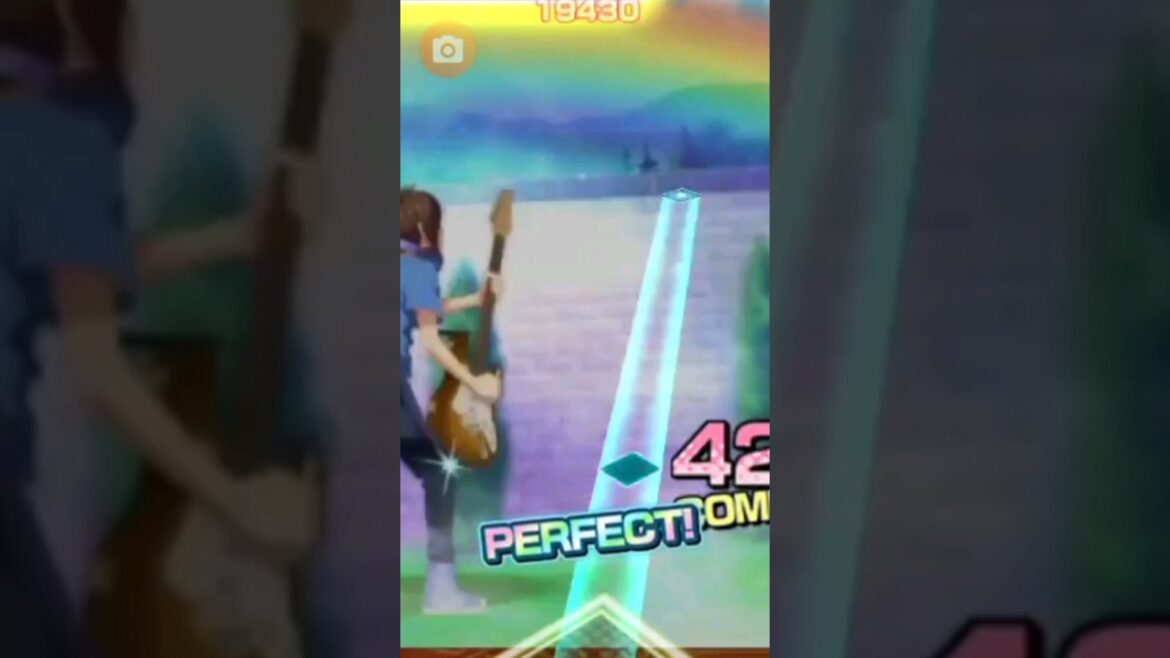 バンドやろうぜ！I'm A Superstar ⑦vocal:ユキホちゃん(湯浅かえでさん)