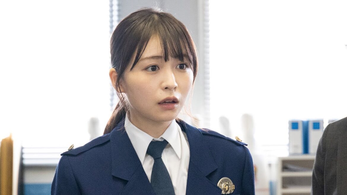 「アゴとれちゃうよ！」長濱ねるが上白石萌歌&上司たちに激怒！その理由とは…？【ドラマ『警視庁アウトサイダー』第６話より】