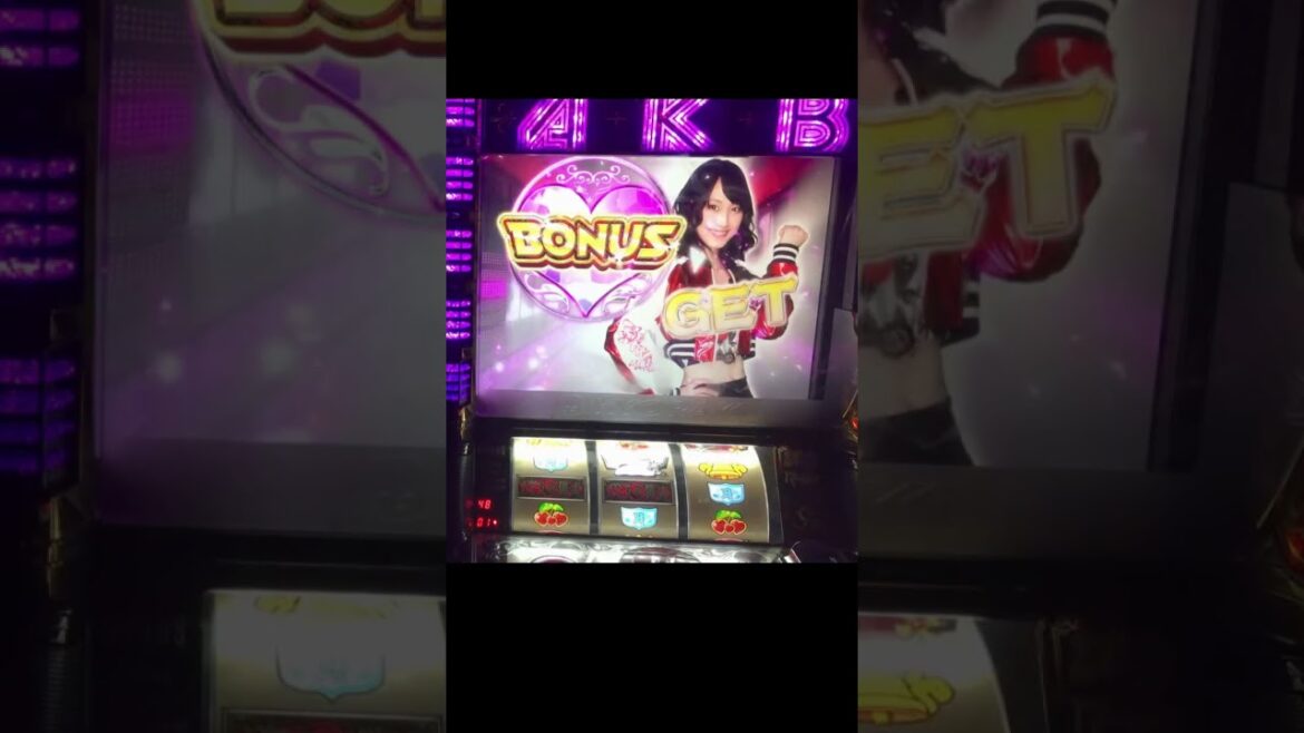 松井玲奈　天使のしっぽ演出　パチスロAKB48バラの儀式　＃Shorts