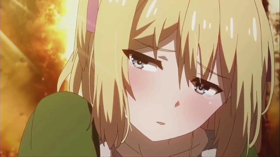 (ルミア: 宮本侑芽)その人は次々と 悪い魔術師たちを[ロクでなし魔術講師と禁忌教典(Akashic records of bastard magic instructor)]グレンとルミアの過去①