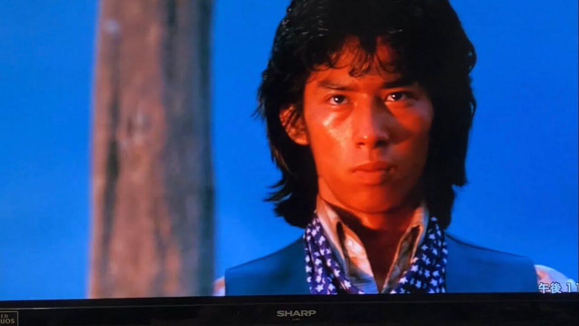 吼えろ鉄拳 父の死   #真田広之 #千葉真一 #青春の嵐