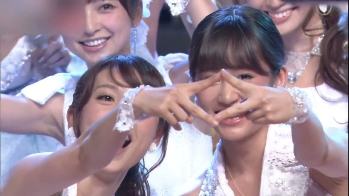 AKB48 神7選抜総選挙メンバーメドレー