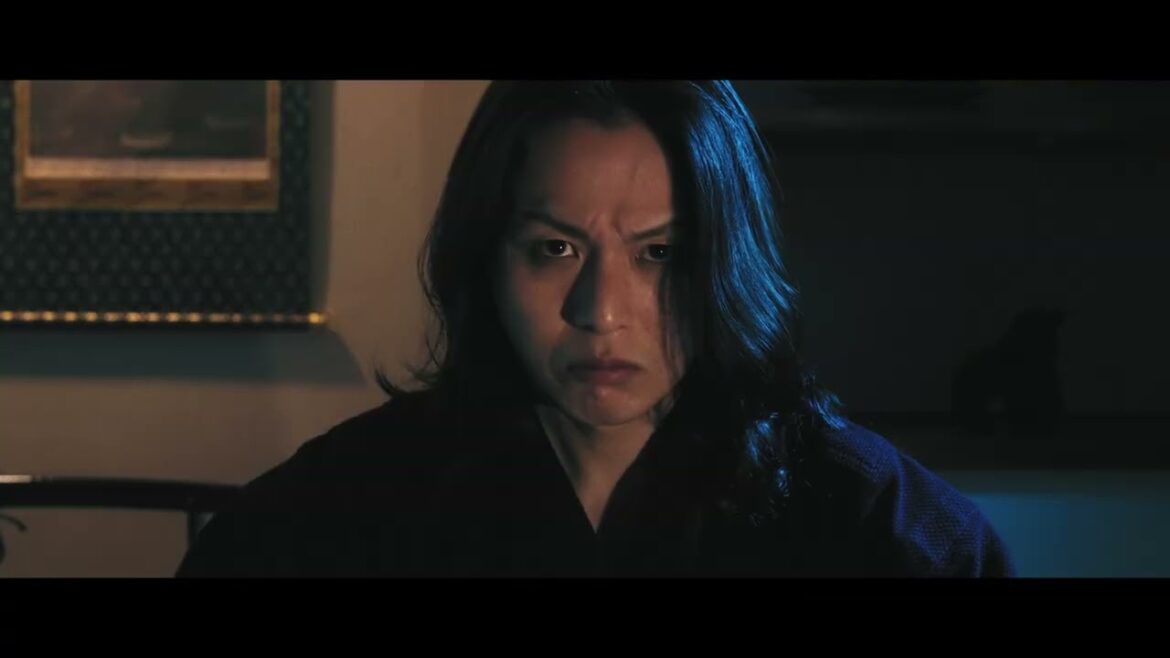 荒木宏文の主演映画『ヒットマン・ロイヤー』予告│エンタステージ