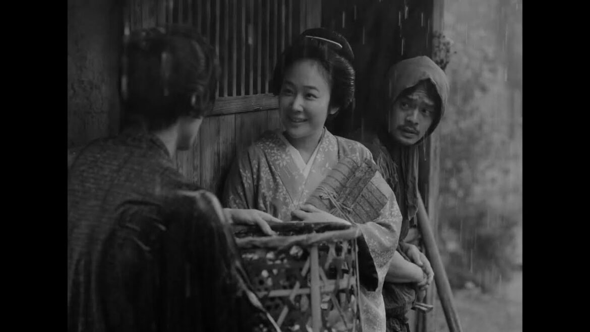 主演・黒木華、共演・寛一郎、池松壮亮、映画『せかいのおきく』、切なくも愛しい恋と青春、鮮烈なモノクロ映像に魅せられる本予告【2023年4月28日公開】