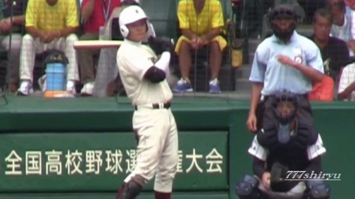 【第97回夏の高校野球】8/13清宮幸太郎選手甲子園2回戦☆早実VS広島新庄★清宮全打席+試合開始終了得点校歌斉唱