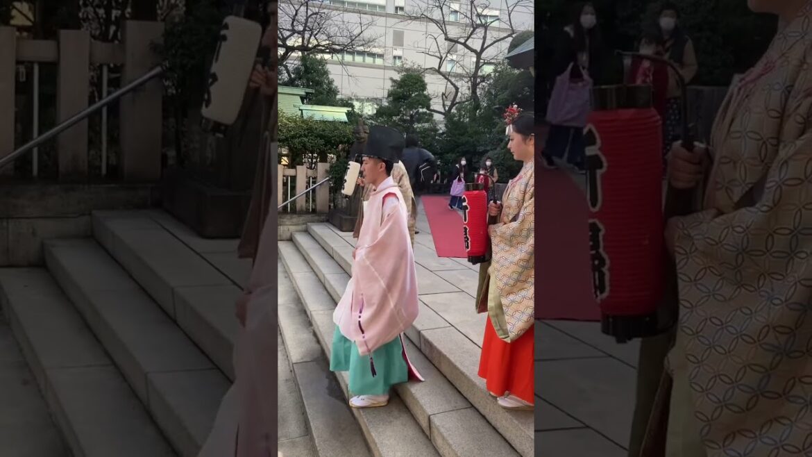 TVロケの強運神社はココ　　#星ひとみ　#占い　#ロックオン