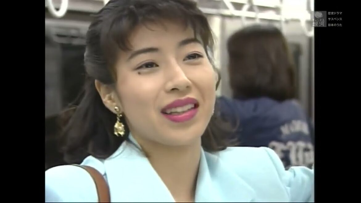 沢口靖子・・ドラマ・・西村京太郎サスペンス　環状線に消えた女 - 時代劇スペシャル 2023