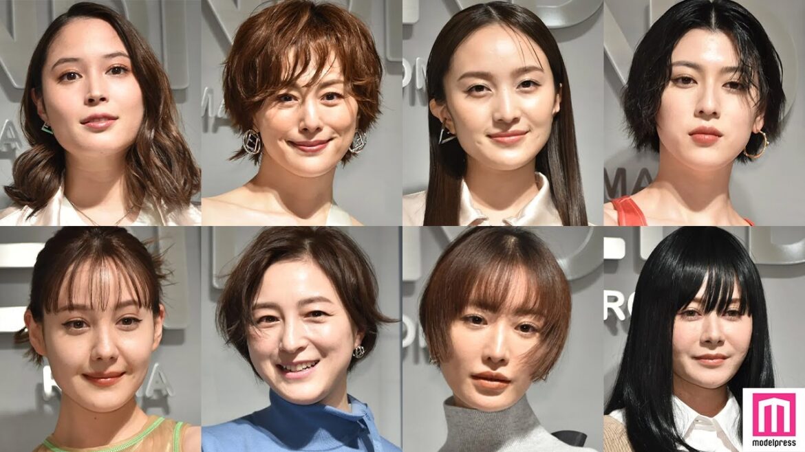 広瀬アリス・米倉涼子・広末涼子・トリンドル玲奈ら豪華セレブリティがFENDIを身に纏い煌びやかに登場『パラッツォ フェンディ 表参道』レセプションイベント