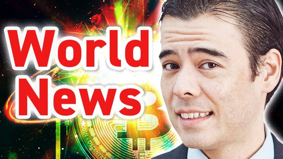 アメリカ経済発表、ビットコイン急騰