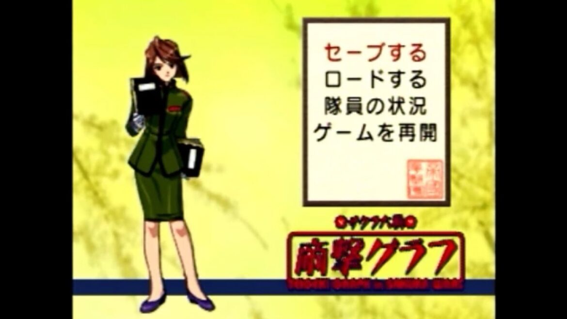 【サクラ大戦 帝撃グラフ】花組のドレス姿を拝みたいから実況 part13