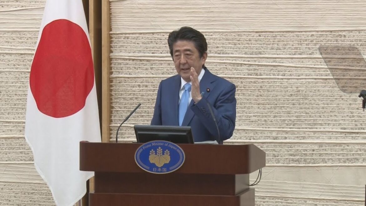緊急事態宣言の延長決定 首相「期限前解除も」