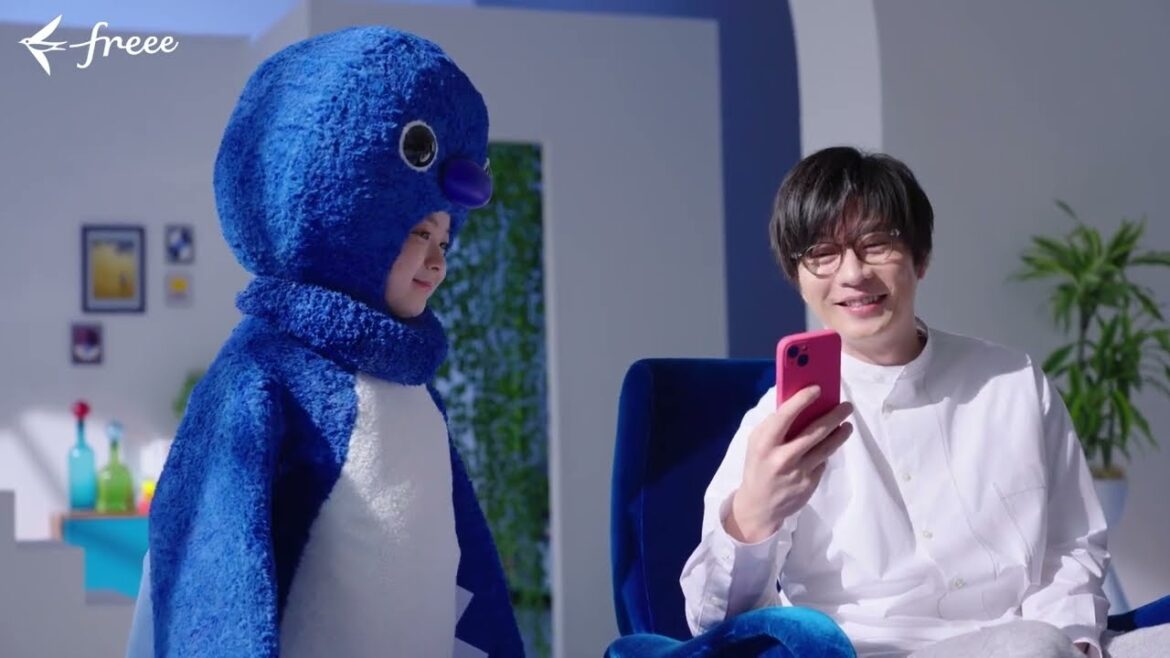 freee「やさしい確定申告」メイキングムービー・インタビュー