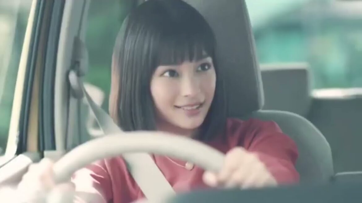 ワゴンRcm 広瀬すずが鉄道会社に入社したそうです(嘘)
