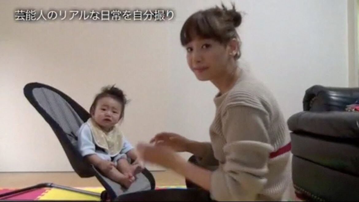 JAPAN IN A DAY特別番組「TOKYO IN A DAY」藤本美貴編