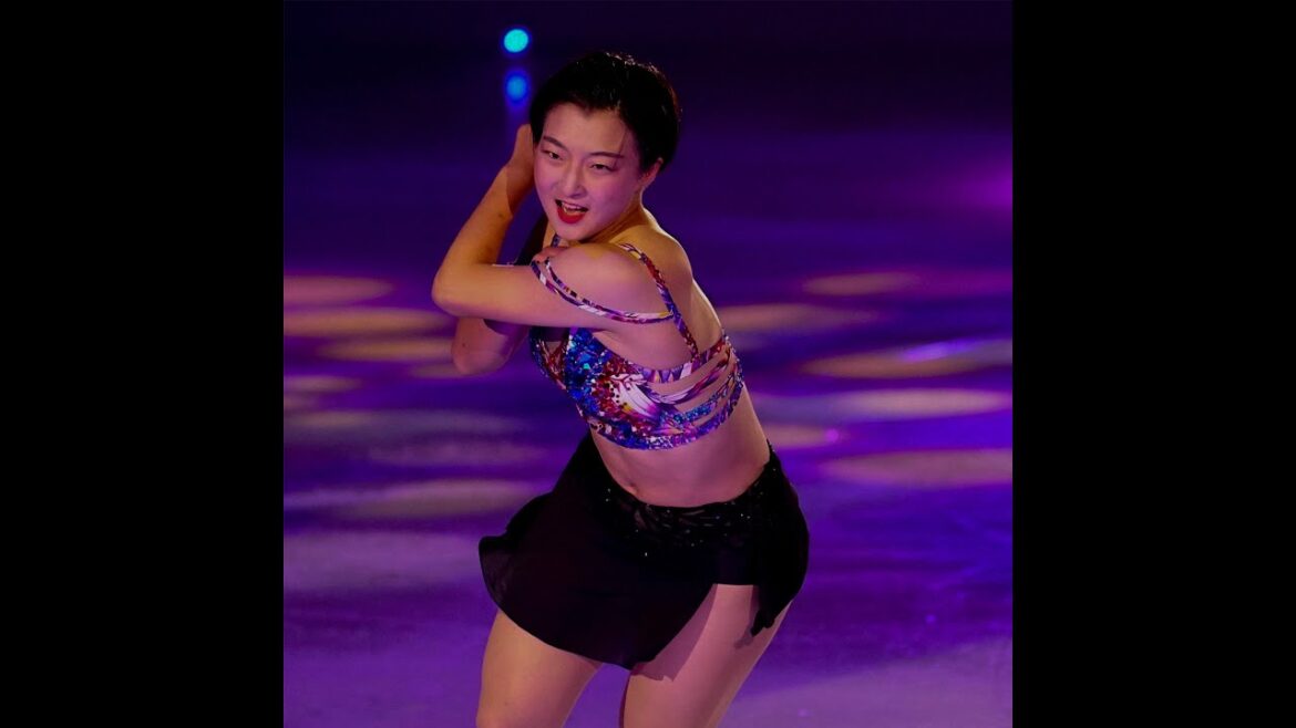 Rock with You ~ Kaori Sakamoto 坂本花織 Short Program Music (2022-2023) season