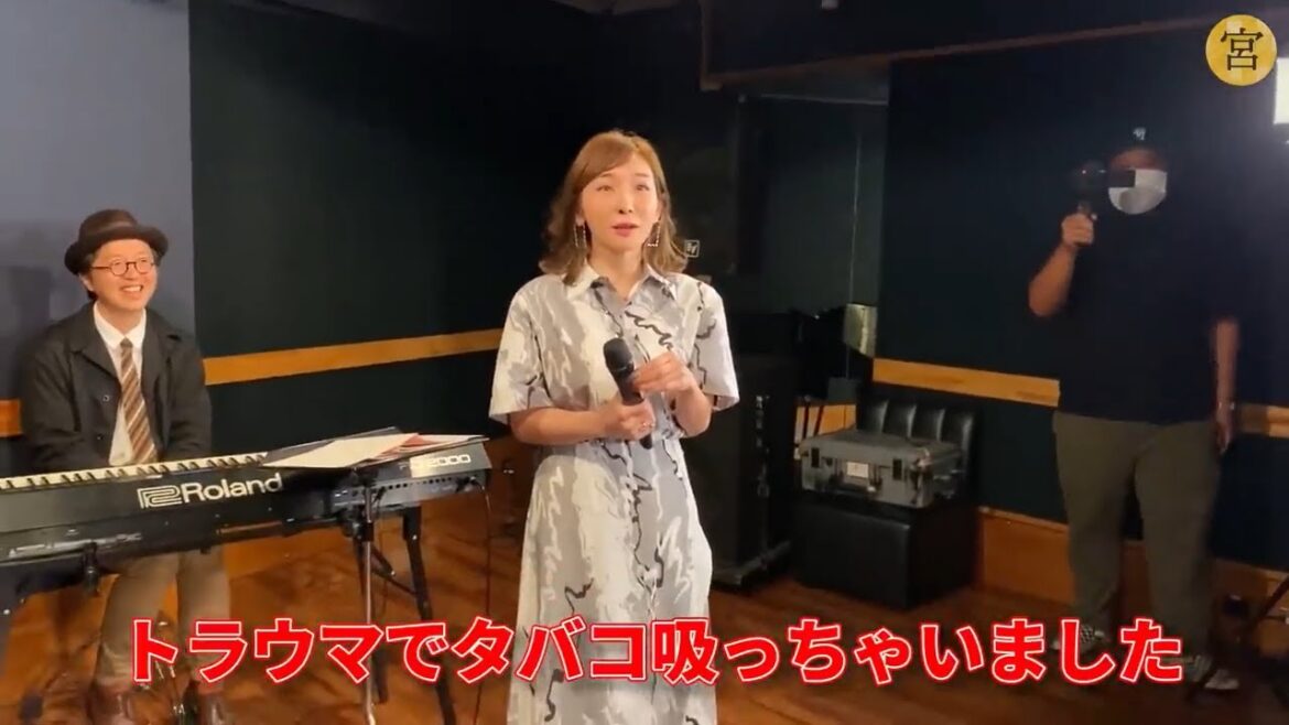 加護亜依がタバコを吸った理由