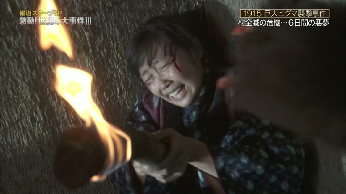三毛別羆事件（2015年12月12日放映）