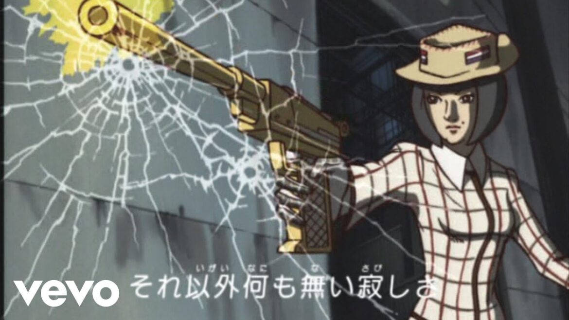 椎名林檎 - 真夜中は純潔