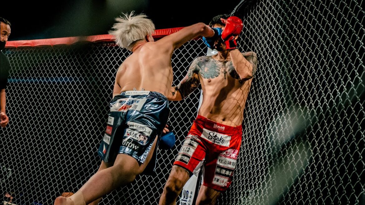 【試合】ジョリーvs啓之輔|Breaking Down7 【試合】ジョリーvs啓之輔|Breaking Down7