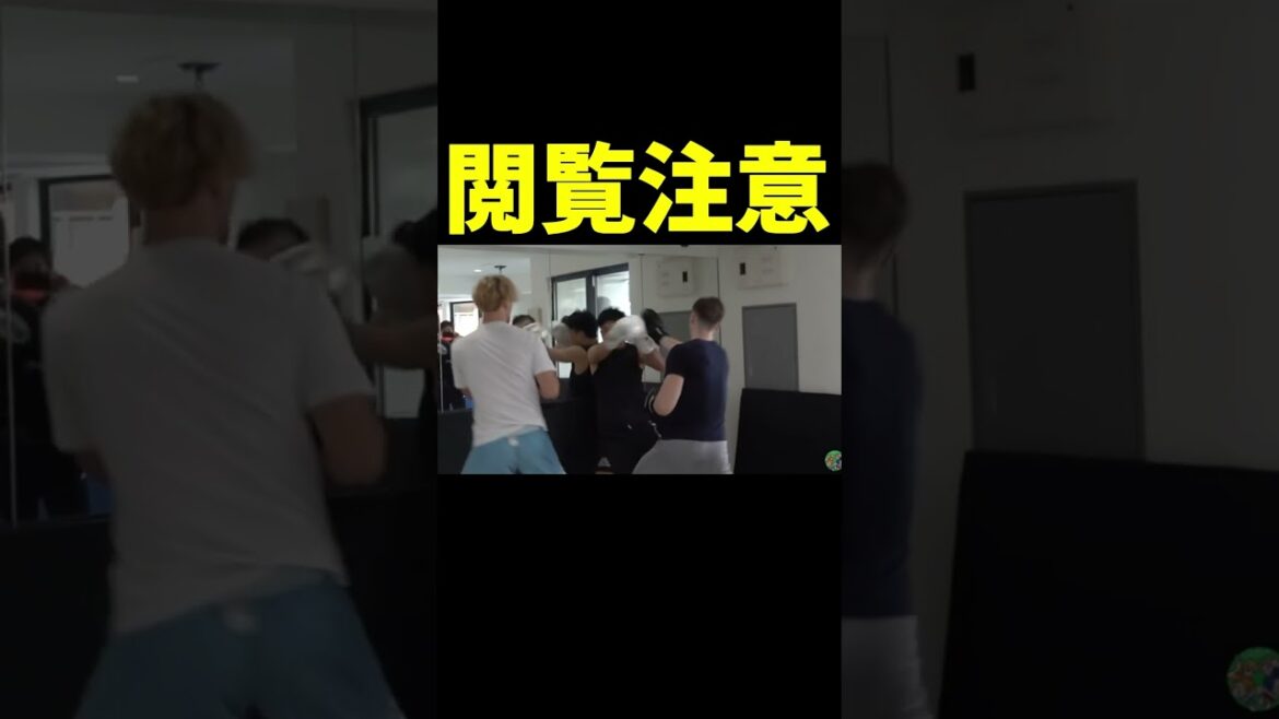 朝倉未来を怒らせてしまった男性の末路… 朝倉未来を怒らせてしまった男性の末路...