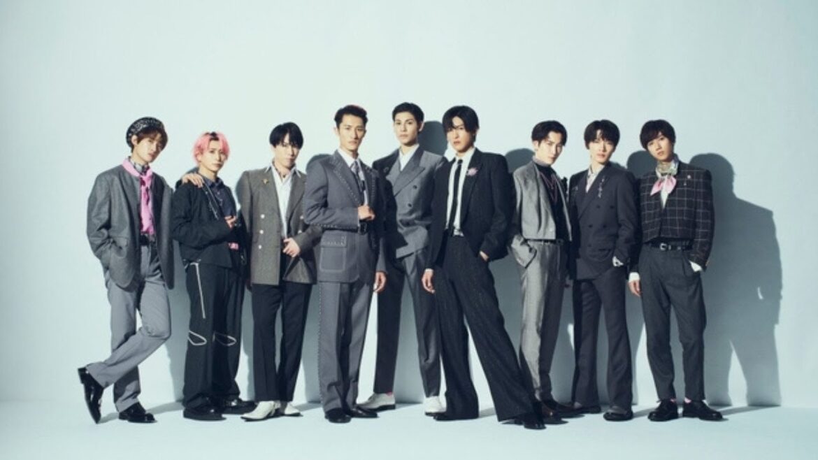今夜放送『Mステ』Snow Manが新曲TV初披露　目黒蓮「指先まで意識したダンスに注目して」【出演者コメント】