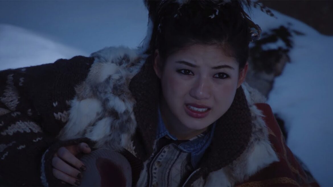 石井杏奈×平林勇監督　「Kuu」予告編＜映画「ウタモノガタリ-CINEMA FIGHTERS project-」＞