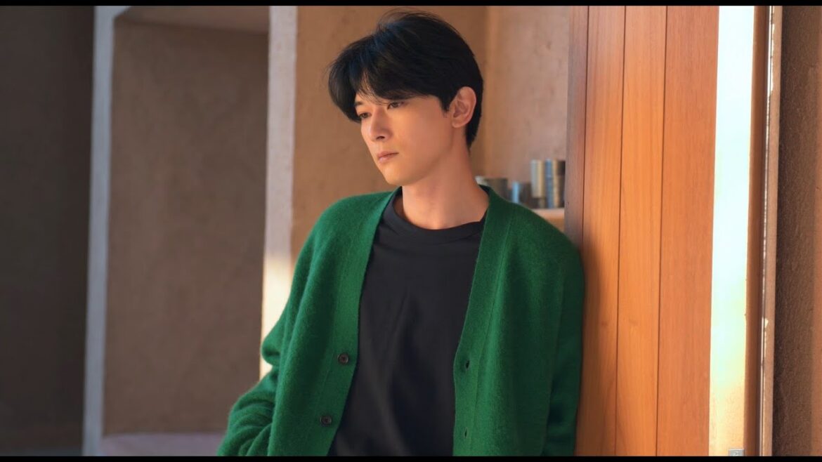 【アスマート】吉沢亮 2023.4→2024.3 カレンダー メイキングムービー ～一人旅編～