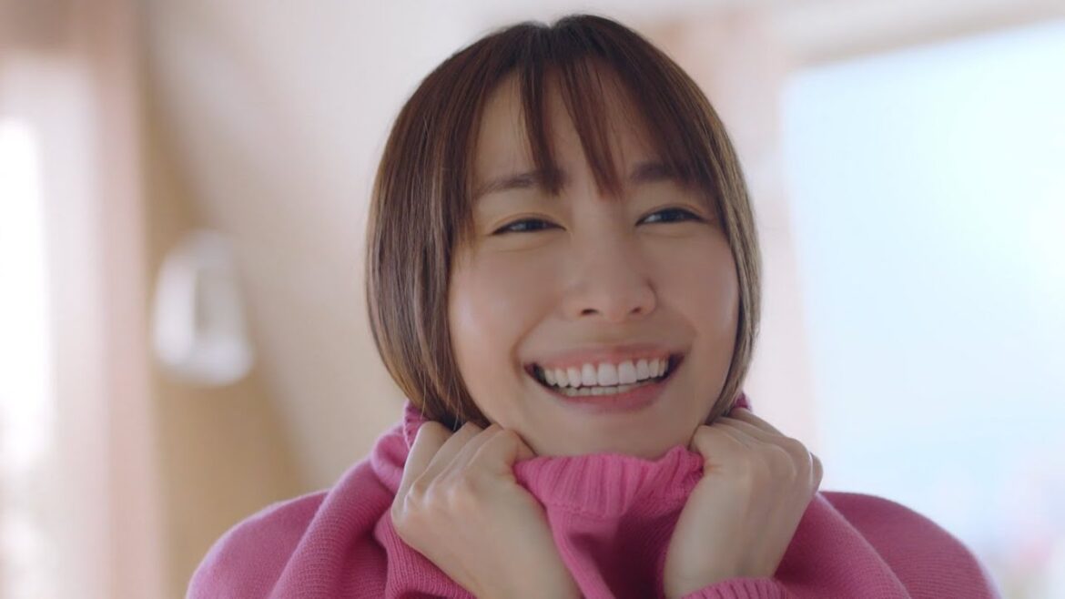 新垣結衣  ライオン ソフランアロマリッチ「離れられん」篇 TVCM