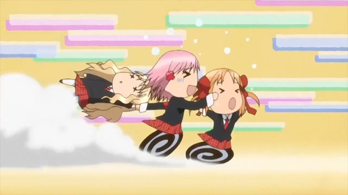しゅごキャラ どきっ [Best Of Hinamori Amu #1] [しゅごキャラ どきっ 2009] Shugo Chara Doki