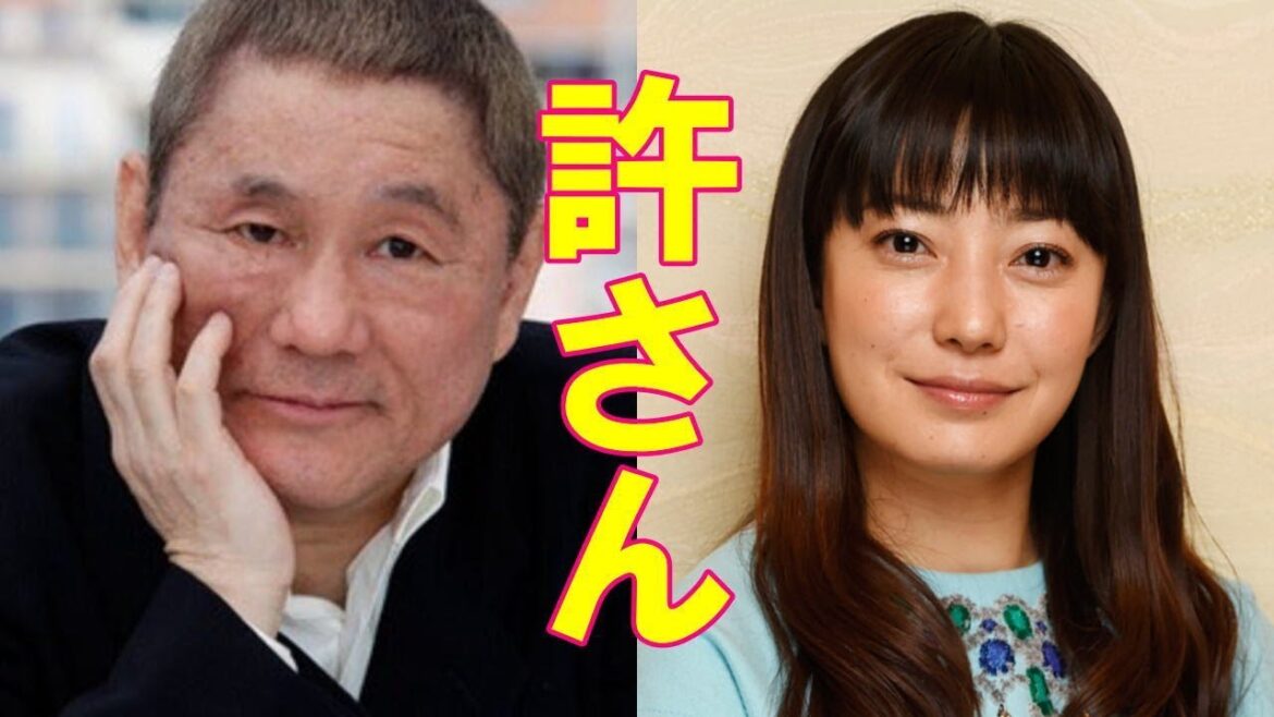 北野武監督に”あること”をして怒らせ共演NGになった菅野美穂!!! 北野武監督に"あること"をして怒らせ共演NGになった菅野美穂!!!