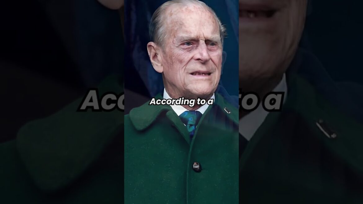 Prince Phillip had warned Prince Harry #shorts