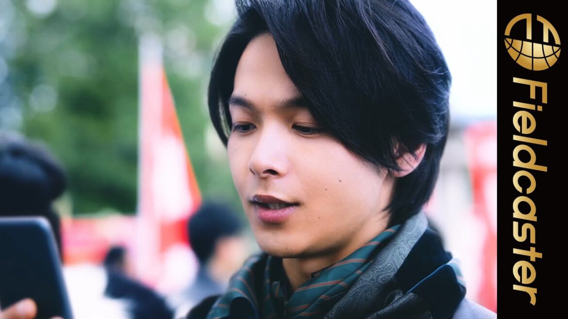 中村倫也の着物姿にドキッ！♥ ニッチェと初詣でTikTok！ Perfumeも登場 ＜TikTok＞新CM「初詣」篇
