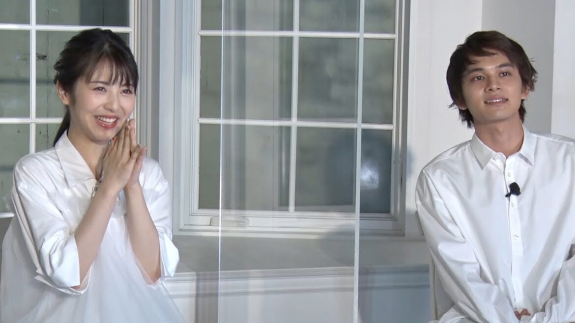 浜辺美波、北村匠海の“彼氏感”に「やっぱりいいっすね～」　エミリンにYouTube極意教わり挨拶に挑戦　映画『思い、思われ、ふり、ふられ』YouTube生配信イベント