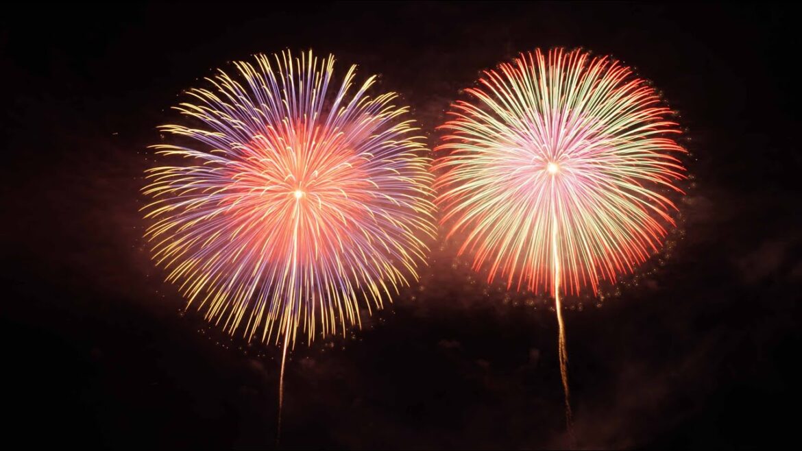 2022年秩父夜祭花火大会