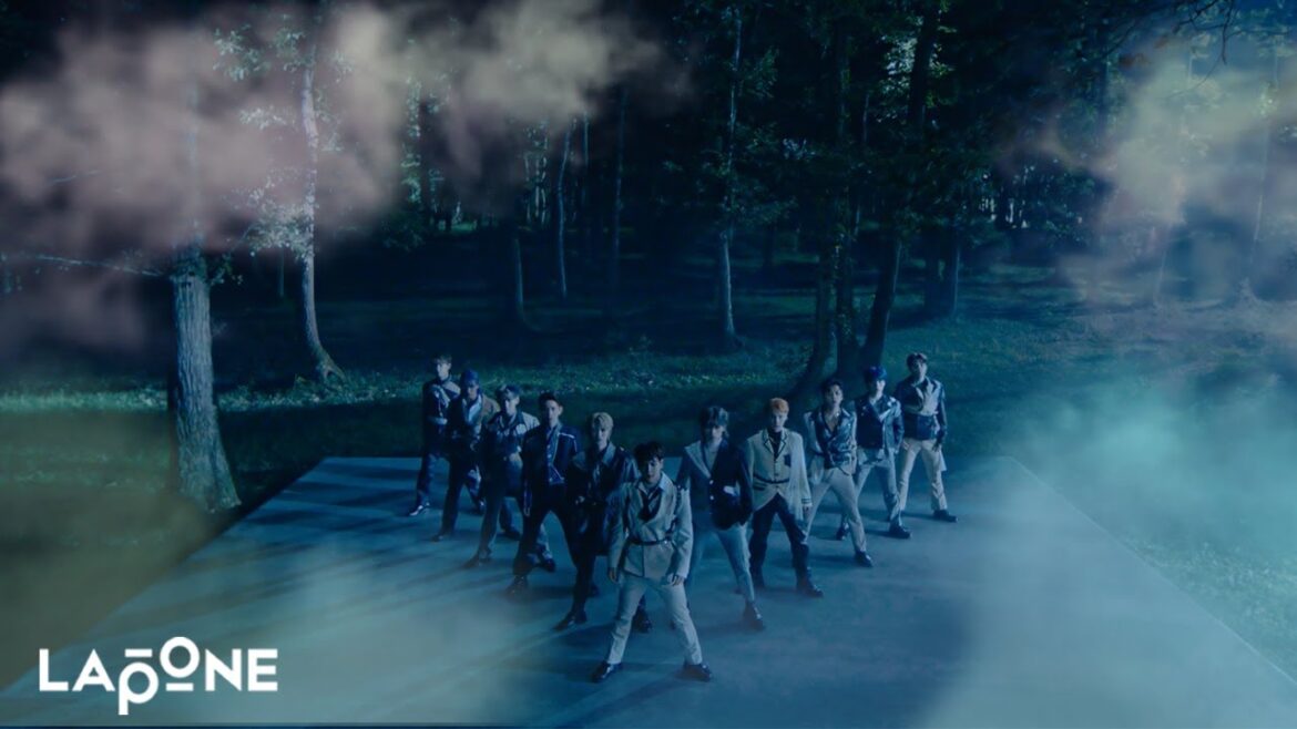 JO1｜'SuperCali' Official MV